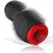 JAMYJOB Astra Intimate Machine with Dual Vibration & Suction, 13 cm, Black