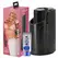 Kiiroo KEON Interactive Intimate Device + Feel Stroker & Aqua Lubricant 50ml
