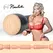 Kiiroo KEON Interactive Intimate Device + Feel Stroker & Aqua Lubricant 50ml