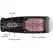 JAMYJOB Tornado 360 Tech Stroker with Rotating & Thrusting System, Black
