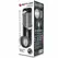 Pretty Love Lorelei Rechargeable Multi-Function Intimate Machine Black