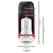 JAMYJOB BLAZE Automatic Oral Simulation Device 5 Modes, Black-Red, USB
