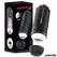 Jamyjob Megabite Intimate Device Automatic 5 Modes Black-Red USB Waterproof