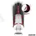 Jamyjob Megabite Intimate Device Automatic 5 Modes Black-Red USB Waterproof