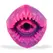 EPIC Eris Cyclops Intimni silikonski uređaj, Plavo-zlatni, 180mm