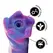 EPIC Thetis Cyclops Silikonska intimna mašina, ergonomski dizajn, 200mm, plava