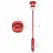 Romance Alyss Red Dual Action Intimate Device with Rose Design, USB