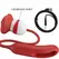 Romance Alyss Red Dual Action Intimate Device with Rose Design, USB