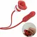 Pretty Love Ashlynn Red Oral Simulation Device with Thrusting & Licking System