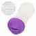 CalExotics Dual-Density intimna mašina Deep Grip 17.75cm TPE Crna
