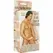 Seven Creations Gold Stimulator with Vibration Remote Control 16 cm