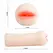 Baile Passion Lady Oral-Style TPR Intimate Device, Flexible Texture