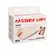 Baile Passion Lady Oral-Style TPR Intimate Device, Flexible Texture