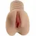 SHEQU Maud Anatomski intimni uređaj Meki silikonski ručni 14cm