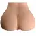 XISE Melissa Anatomical Multi-Position Intimate Device, Dual Channel, TPE