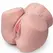 XISE Olga Anatomical Multi-Channel Intimate Device, TPE, Natural Size