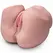 XISE Olga Anatomical Multi-Channel Intimate Device, TPE, Natural Size