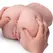 XISE Olga Anatomical Multi-Channel Intimate Device, TPE, Natural Size