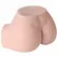 XISE Fanny Multi-Position Anatomical Silicone Dual Channel Model 8435565958053