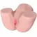 XISE Cindy Anatomical Dual Channel Intimate Device Back Position TPE