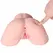 XISE Cindy Anatomical Dual Channel Intimate Device Back Position TPE