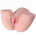XISE Cindy Anatomical Dual Channel Intimate Device Back Position TPE