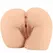 CRAZY BULL Rolonda BM-009251Z Dual-Entry Anatomical Intimate Model TPE