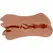 CRAZY BULL Zoey Dual-Entry Intimate Machine Flesh TPR, Double Channel