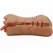 Crazy Bull Sarah Dual-Channel Intimate Machine TPR Flesh BM-009240N-1