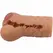 CRAZY BULL Scarlet BM-009236N-1A Dual-Entry Intimate Device, Flower Design, Flesh