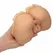 CalExotics The Peep Show Girl Dvostruki Ulaz Pure Skin Intimni Uređaj Flesh 1.4kg