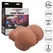 CalExotics The Roller Babe Dvostruki Ulaz Intimni Sistem Flesh 1.1kg