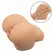 CalExotics The Farmer’s Daughter Dvostruki Ulaz Pure Skin Intimni Uređaj Flesh 1.1kg