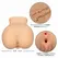 CalExotics The Farmer’s Daughter Dvostruki Ulaz Pure Skin Intimni Uređaj Flesh 1.1kg