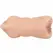 Crazy Bull Zoey Dual Channel Intimate Machine Flesh Soft TPR Waterproof