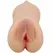Crazy Bull Zoey Dual Channel Intimate Machine Flesh Soft TPR Waterproof