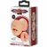 Crazy Bull Zoey Dual Channel Intimate Machine Flesh Soft TPR Waterproof