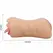 Crazy Bull Sarah Dual-Channel Intimate Machine Flesh TPR Waterproof