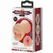 Crazy Bull Sarah Dual-Channel Intimate Machine Flesh TPR Waterproof