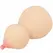 Crazy Bull Calabash Ergonomski TPR Intimni Uređaj Flesh Boja
