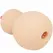 Crazy Bull Calabash Ergonomski TPR Intimni Uređaj Flesh Boja