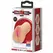 Crazy Bull Elena Anatomical Intimate Machine TPR Flesh Color