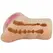 Crazy Bull Caroline Compact Anatomical Intimate Device Flesh TPR