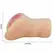 Crazy Bull Caroline Compact Anatomical Intimate Device Flesh TPR