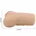 Crazy Bull Scarlet Anatomical Intimate Device TPR Flesh
