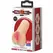 Crazy Bull Scarlet Anatomical Intimate Device TPR Flesh