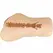 Crazy Bull Eliana Anatomical Intimate Device Flesh Waterproof TPR