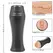 PRIVATE Original Vacuum Cup To Go – Kompaktni Intimni Uređaj Putna Veličina