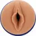PRIVATE Leidy De Leon Signature Intimate Device, Light Skin Tone