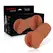 Jamyjob Signature Vivian anatomska intimna mašina, TPR, 16 cm